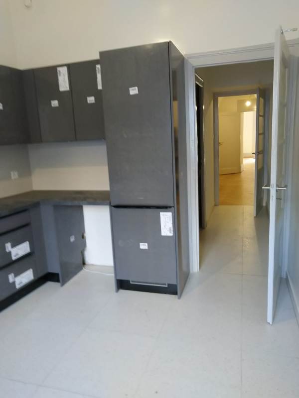 Avancement chantier : Genève-Lac