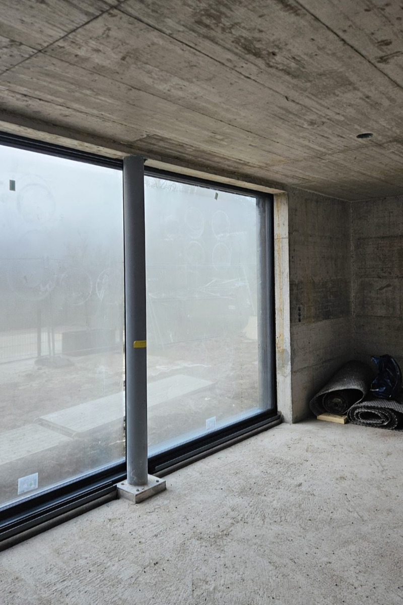 Avancement chantier: Coppet