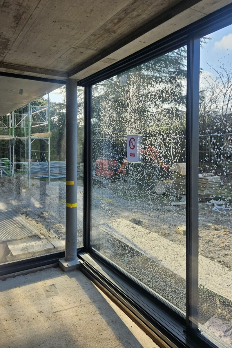 Avancement chantier: Coppet
