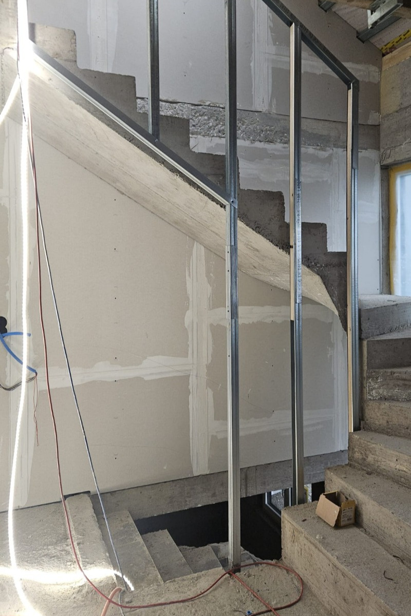 Avancement chantier: Coppet
