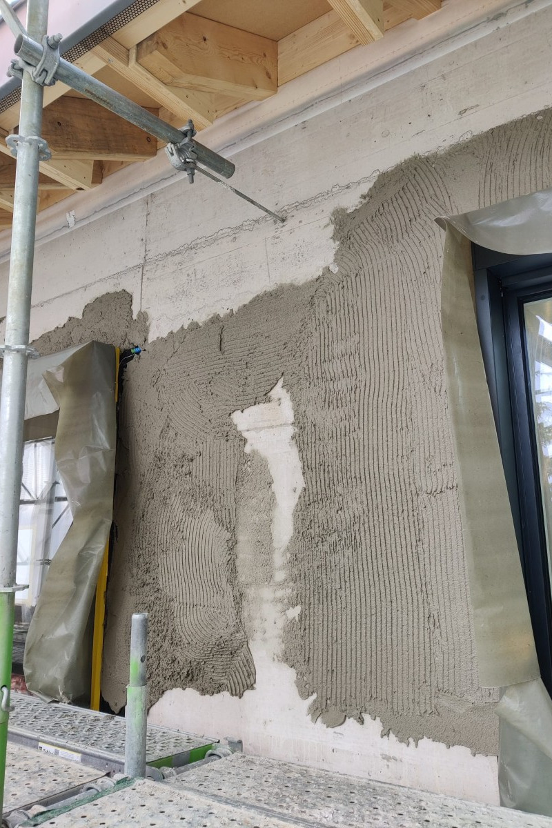 Avancement chantier: Coppet