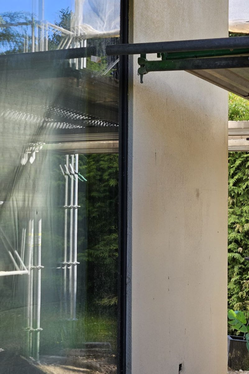 Avancement chantier: Coppet