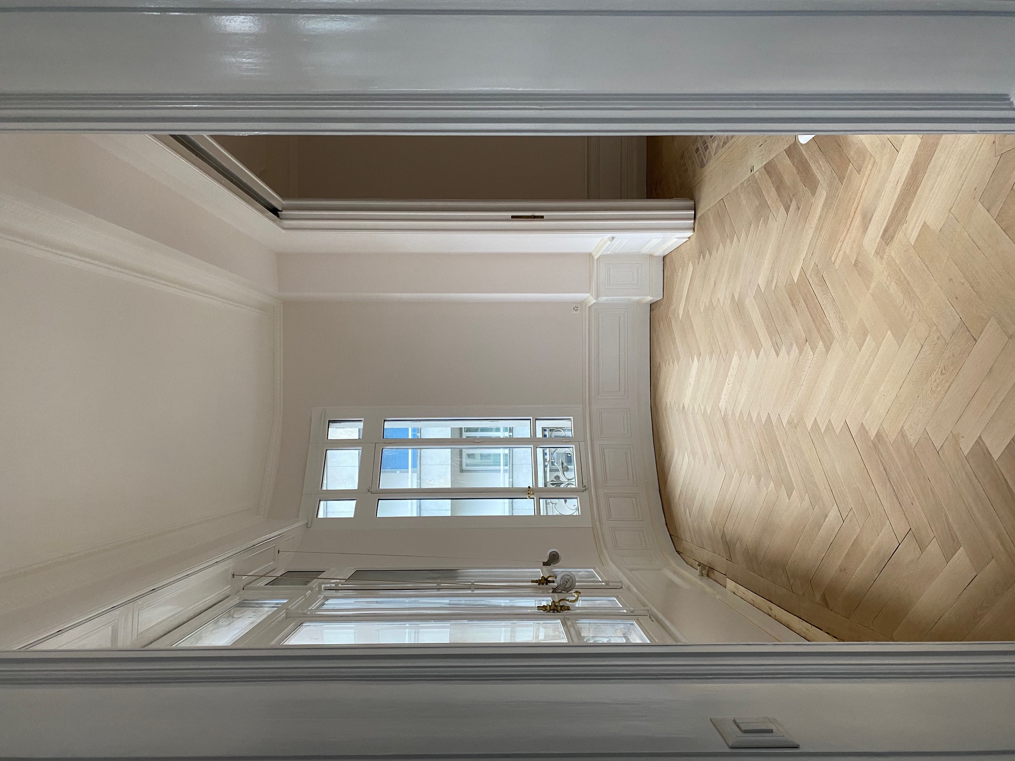 Avancement chantier: Champel