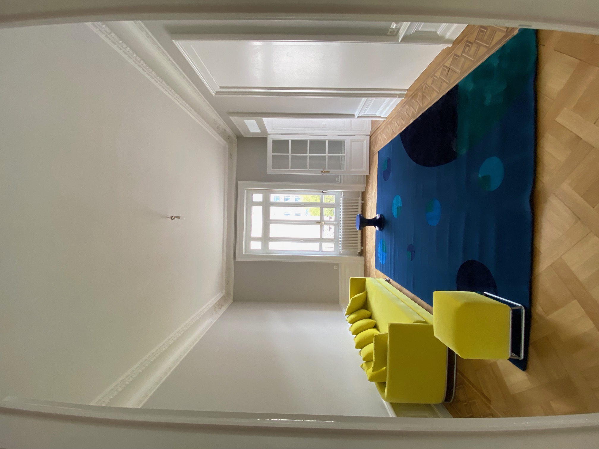 Fin de chantier : Champel