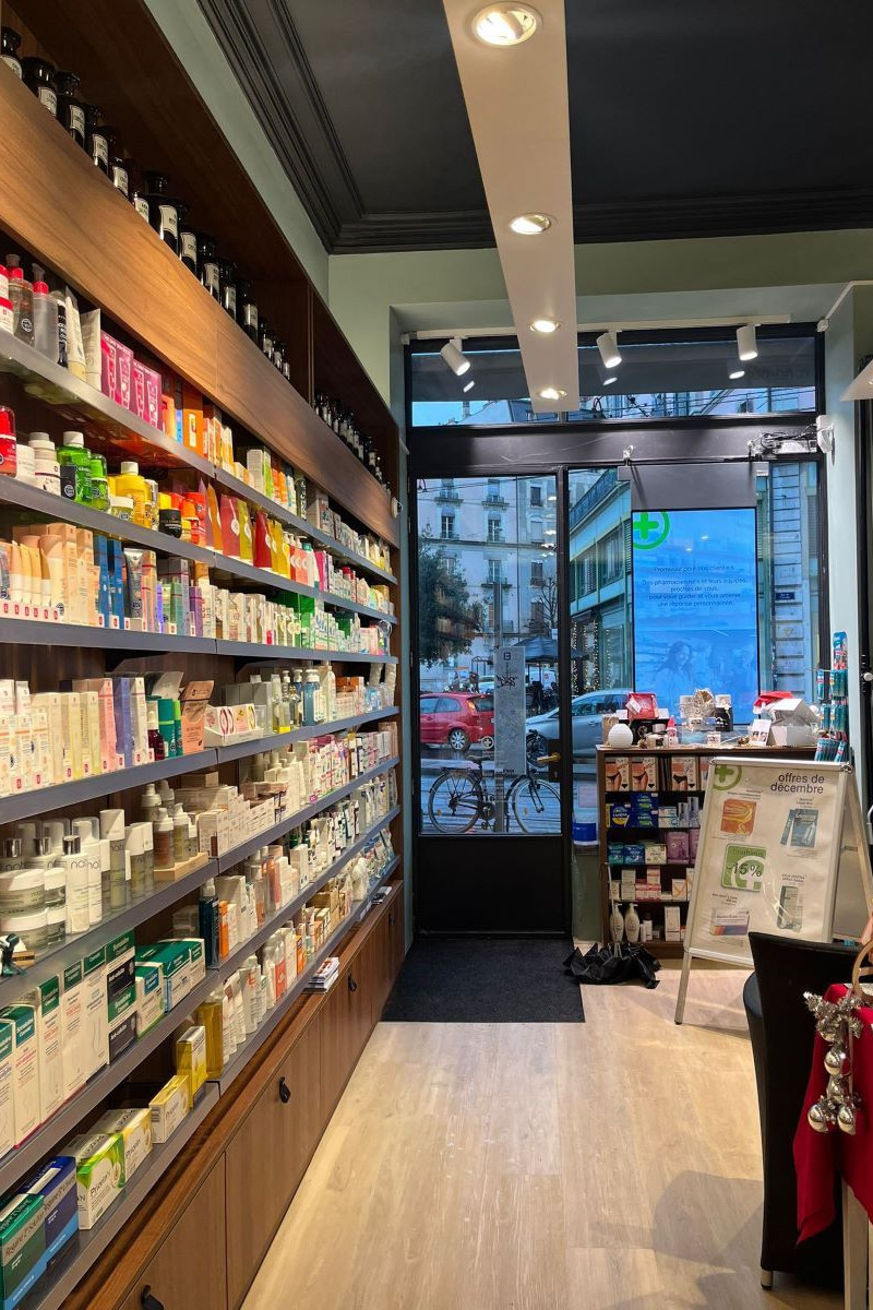 Fin de chantier : Plainpalais