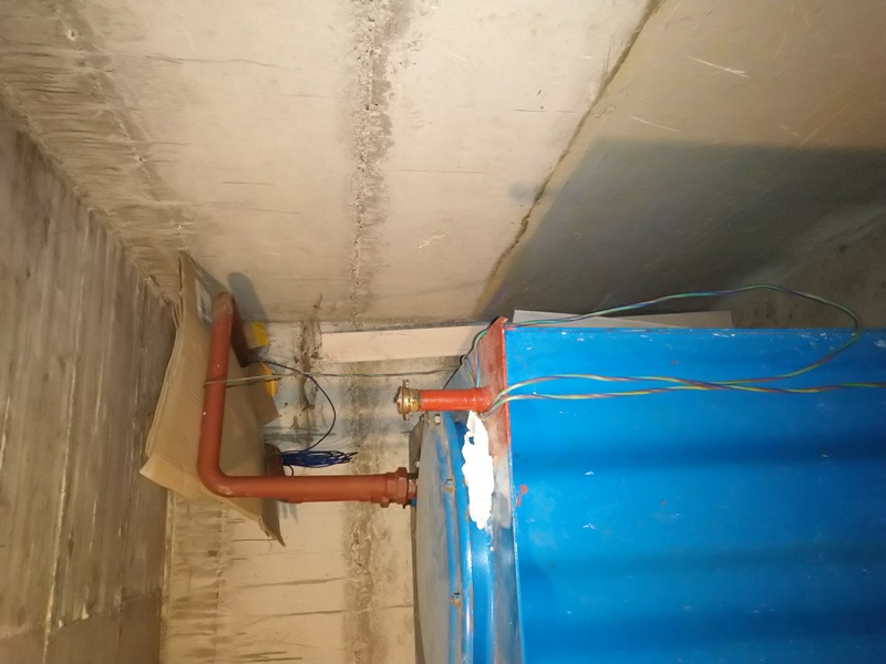 Fin de chantier : La Rippe