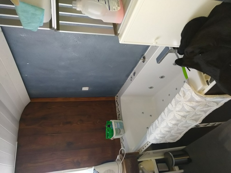 Ouverture et avancement chantier: La Rippe