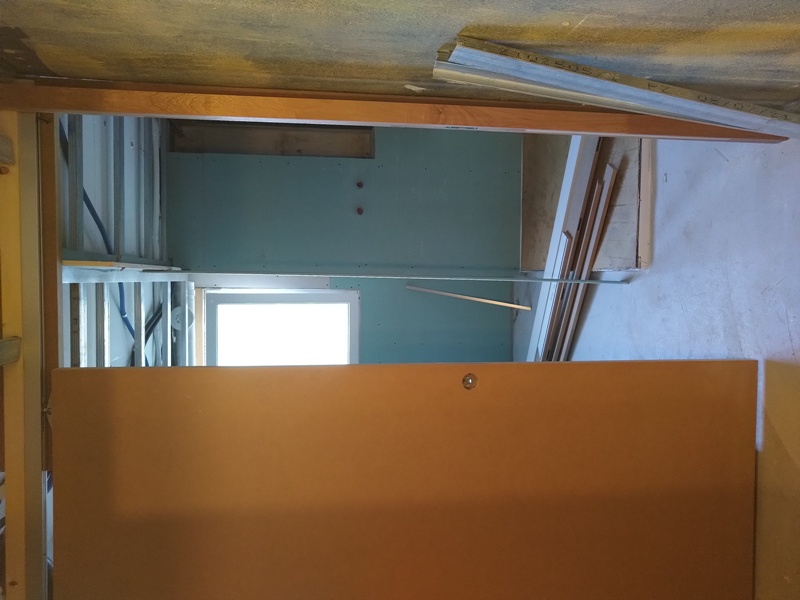 Avancement chantier : La Rippe