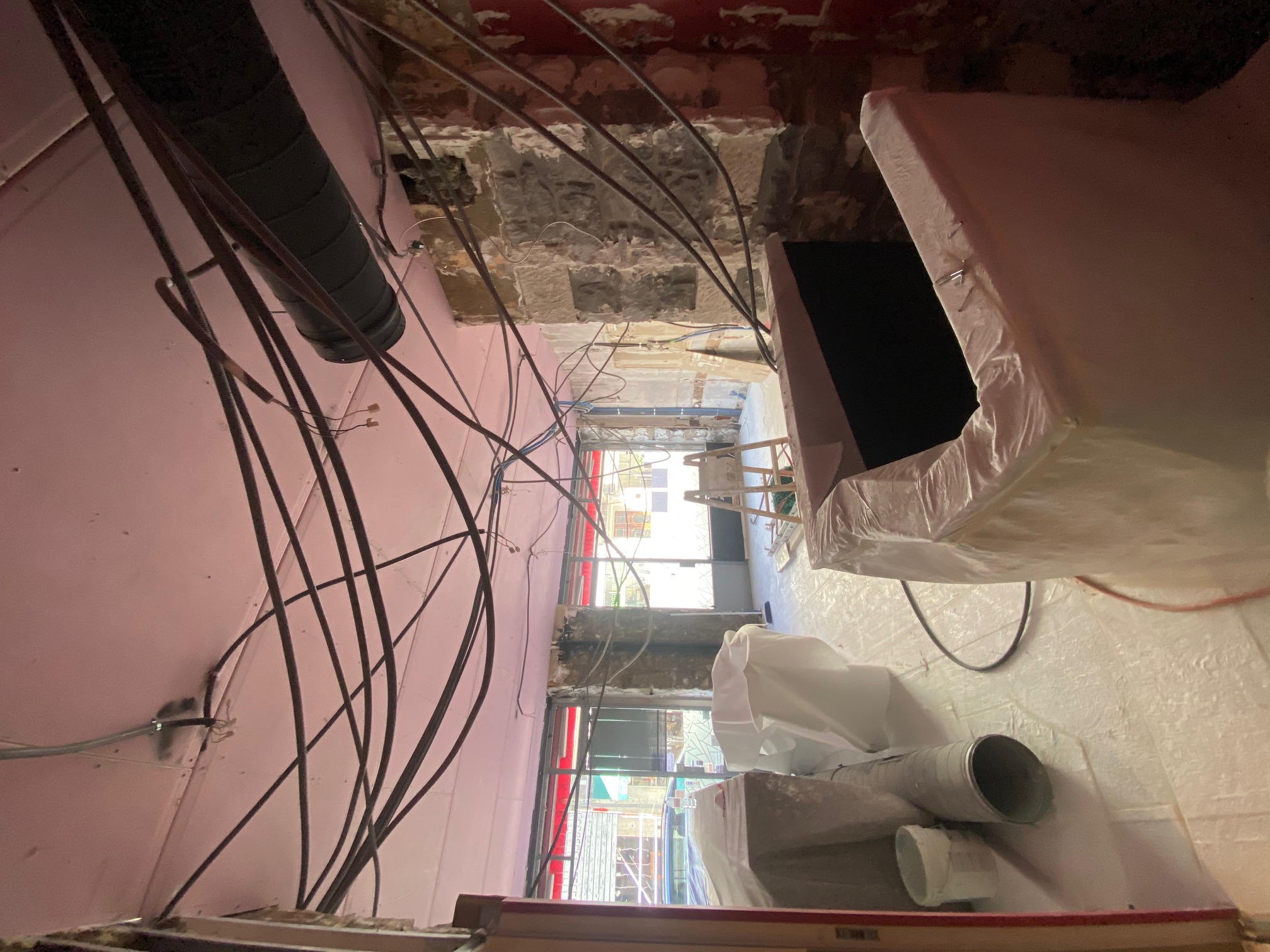 Ouverture chantier: Saint-Georges