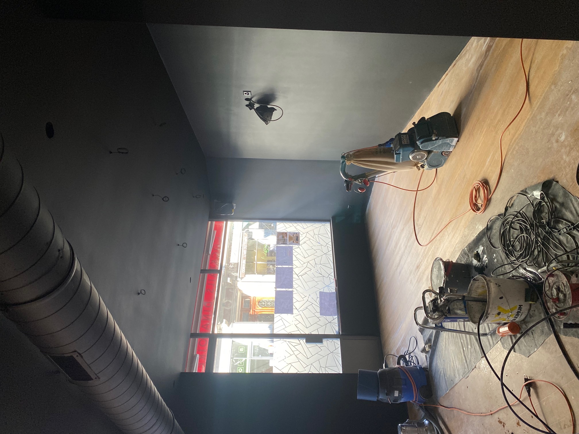 Avancement chantier: Saint-Georges