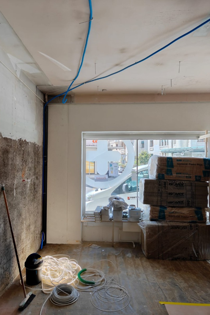 Avancement chantier: Saint-Jean