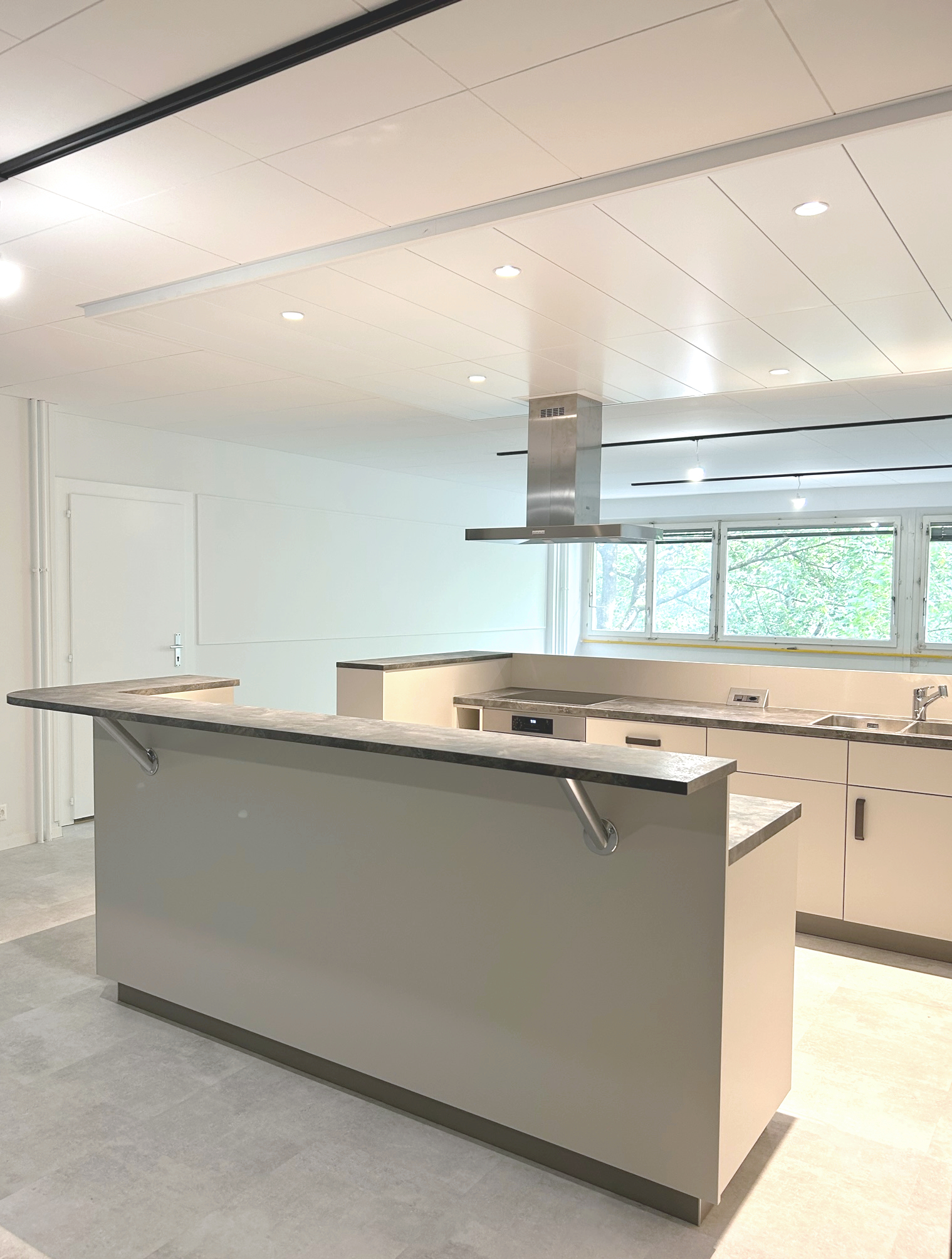 Fin de chantier : Schaub