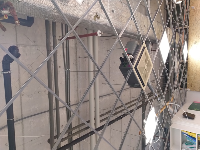 Ouverture chantier : pharmacie St-Prex