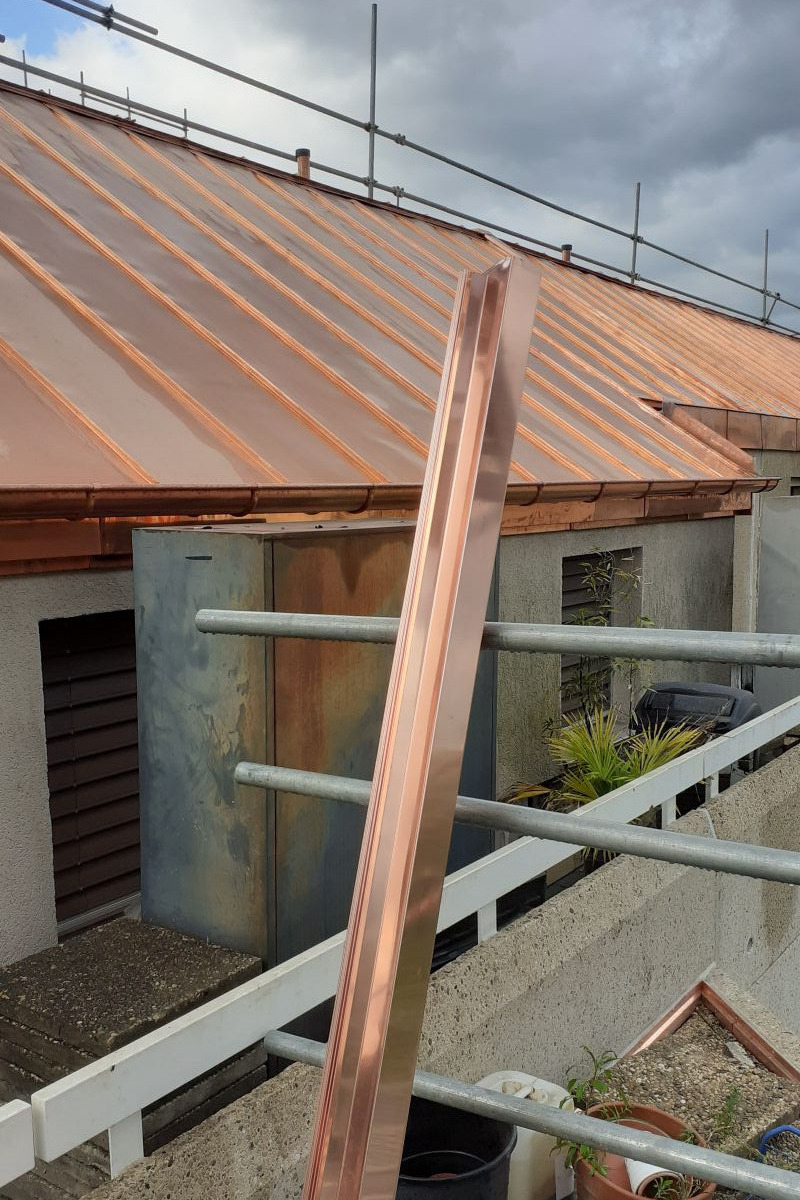 Avancement travaux: Thonex